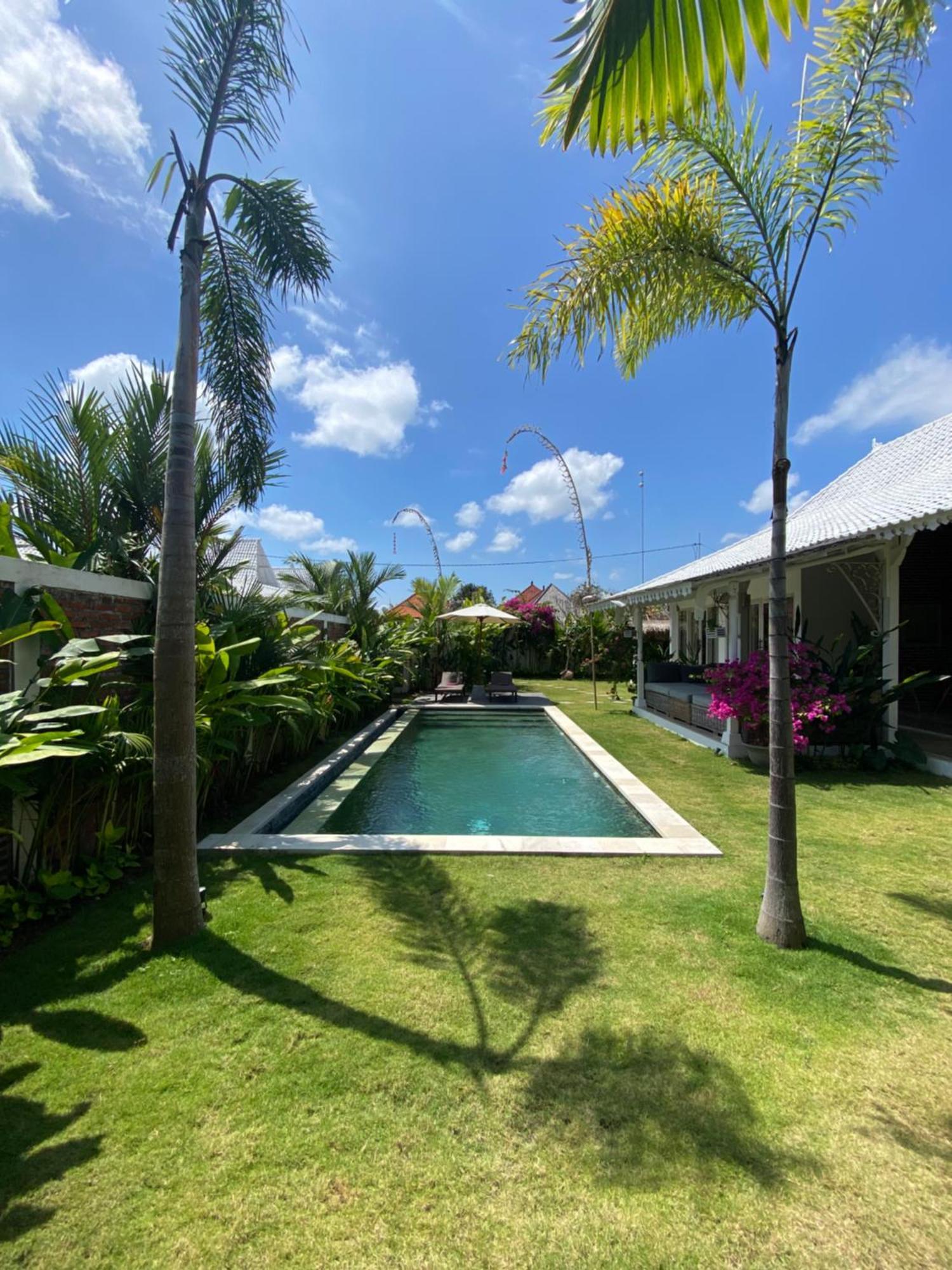 Vicolo Artvillas อูลูวาตู ภายนอก รูปภาพ
